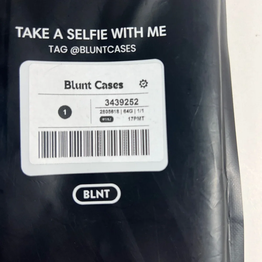 Blunt Cases Horse Phone Case 3439252 17PMT NIP